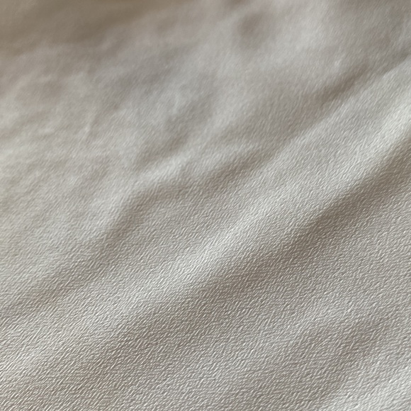 Chiffon Lace Sleeved Long Sleeved Shirt - Picture 2 of 2